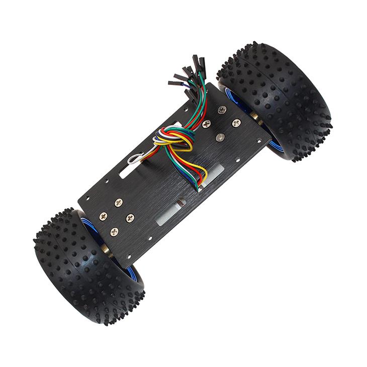Encoder Motor Car Two-wheel For DIY
