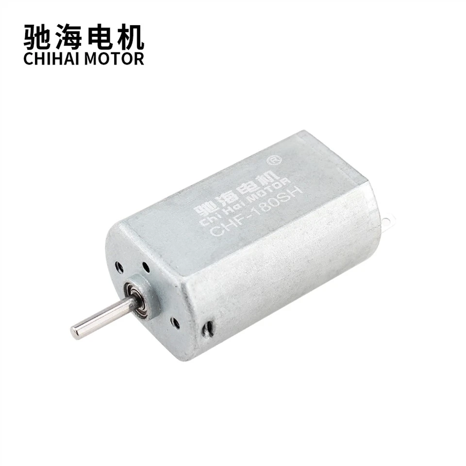 Custom 180 High Speed Mini Dc Motor For Sex Toy