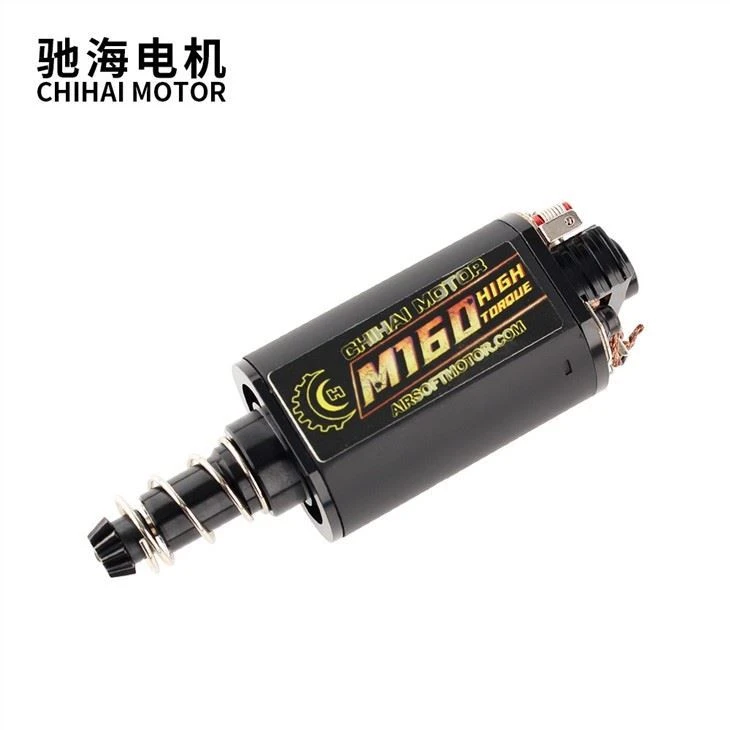 16TPA 31K High Performance CNC N35H Long Axis AEG Motor