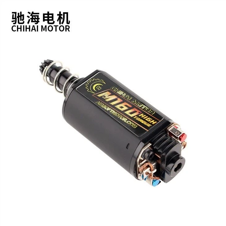 16TPA 31K High Performance CNC N35H Long Axis AEG Motor