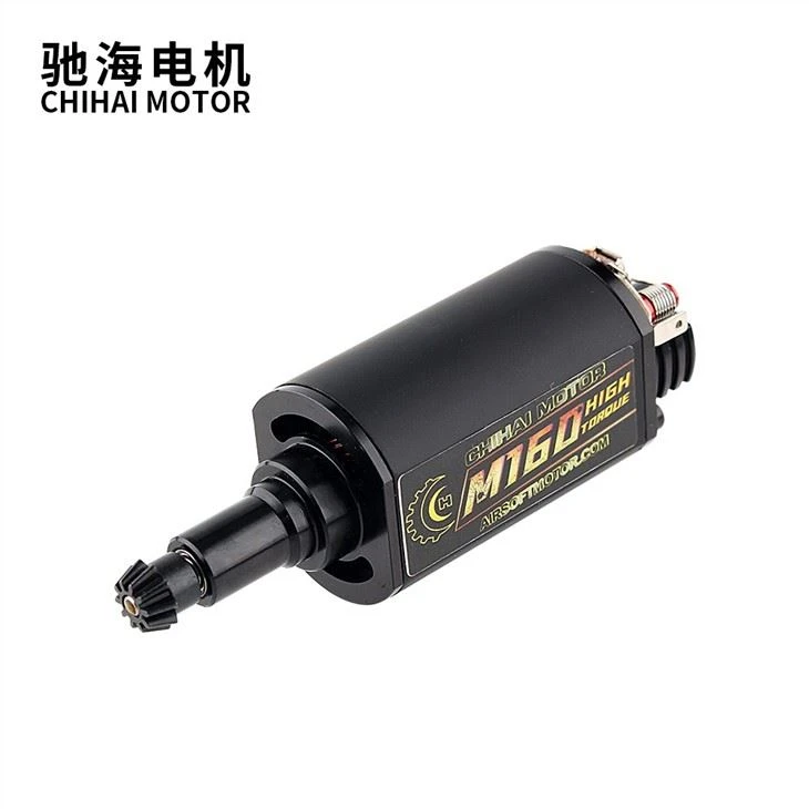 16TPA 31K High Performance CNC N35H Long Axis AEG Motor