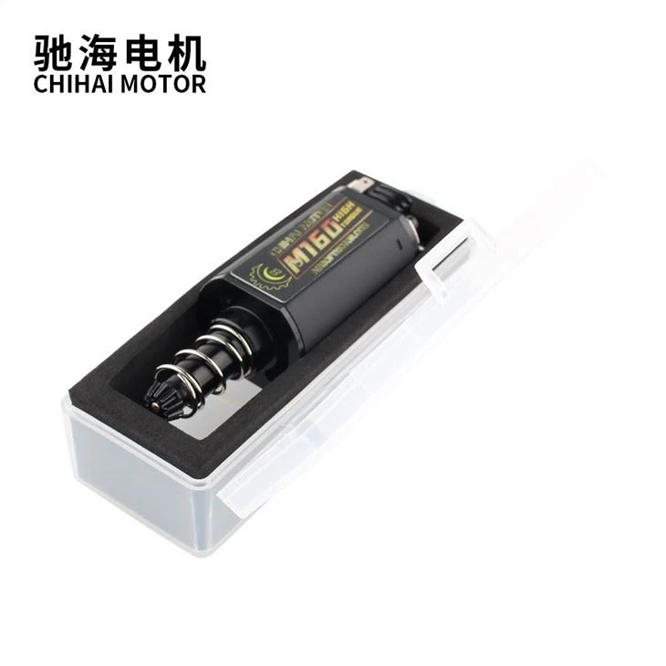 16TPA 31K High Performance CNC N35H Long Axis AEG Motor