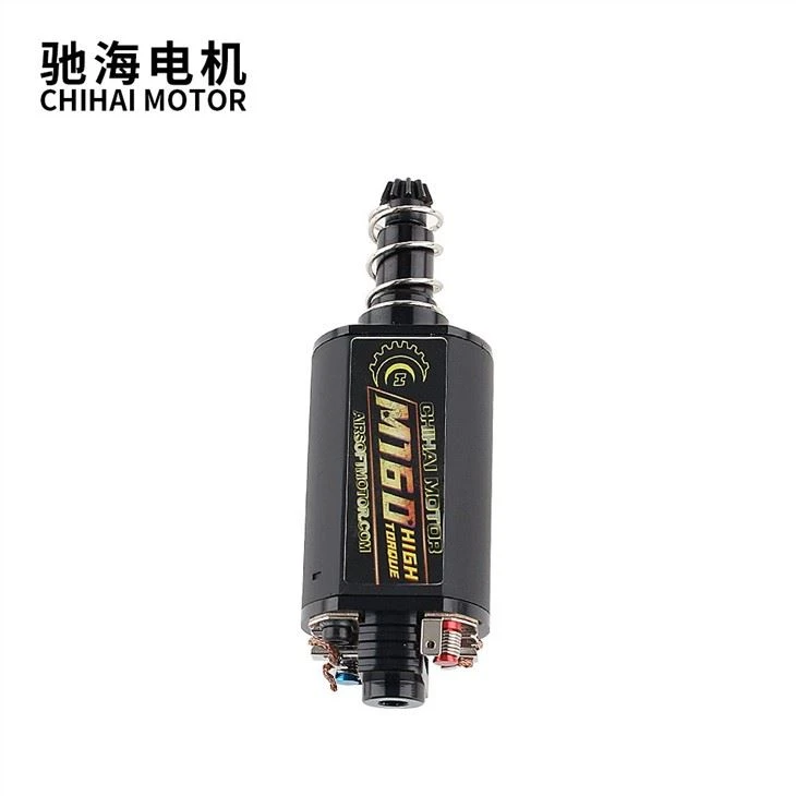 16TPA 31K High Performance CNC N35H Long Axis AEG Motor