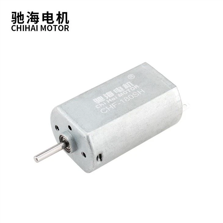Factory Custom Low Voltaget180 High Speed Mini Brushed Motor