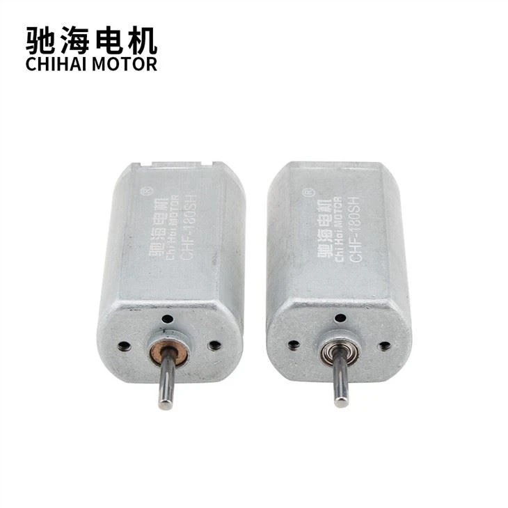 Factory Custom Low Voltaget180 High Speed Mini Brushed Motor