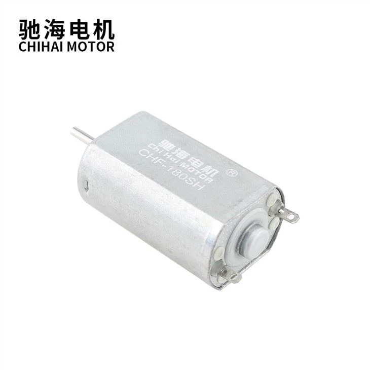 Factory Custom Low Voltaget180 High Speed Mini Brushed Motor