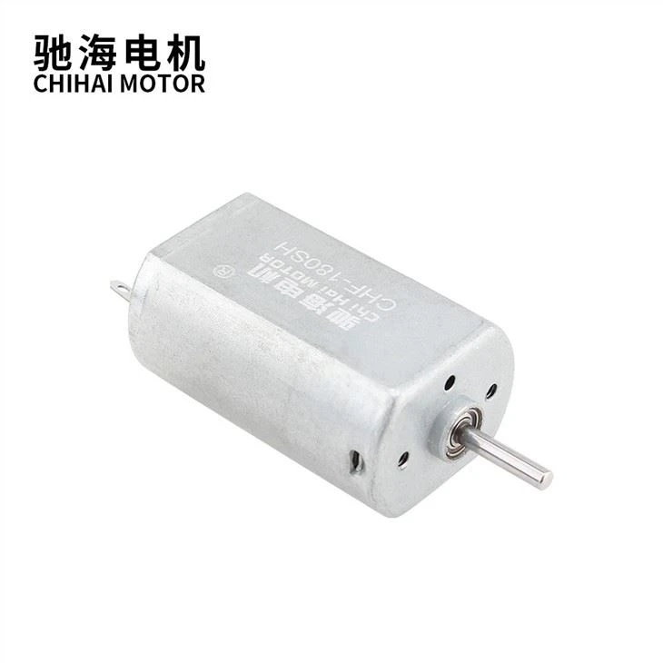 Factory Custom Low Voltaget180 High Speed Mini Brushed Motor