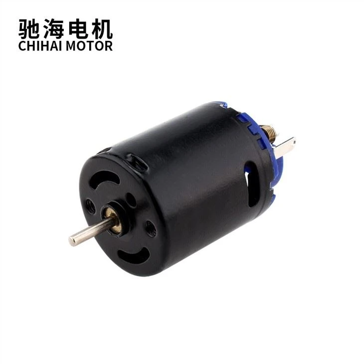 RC 370 Motor Dc12v High Smoothness Metal 19800 Rpm For WPL