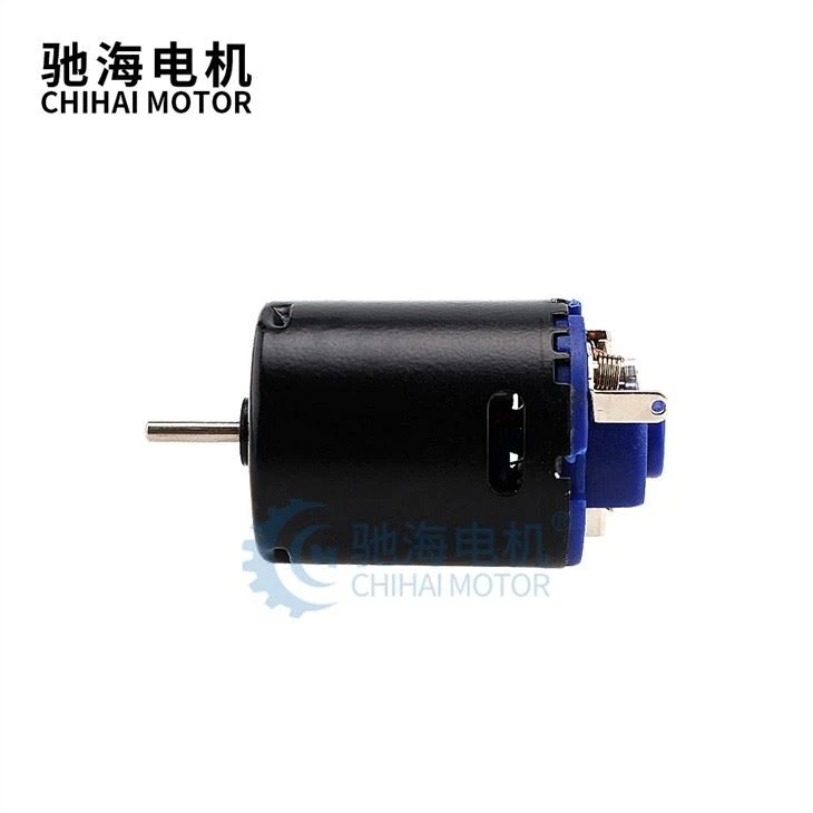 RC 370 Motor Dc12v High Smoothness Metal 19800 Rpm For WPL