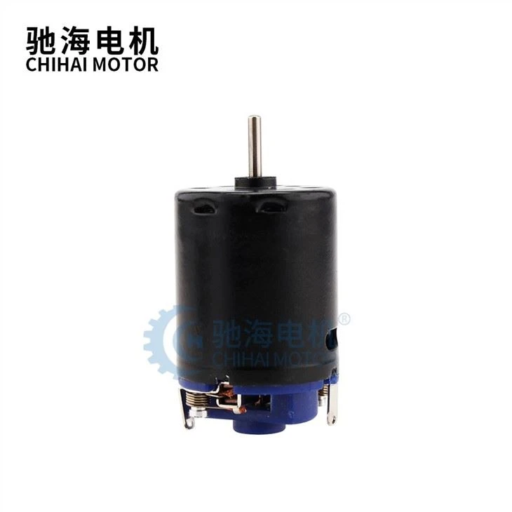 RC 370 Motor Dc12v High Smoothness Metal 19800 Rpm For WPL