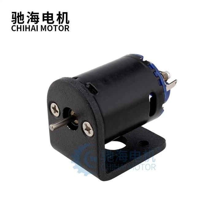 RC 370 Motor Dc12v High Smoothness Metal 19800 Rpm For WPL