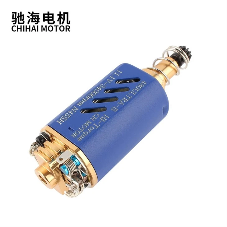 480Ultra-B High-torque, High-speed DC Motor