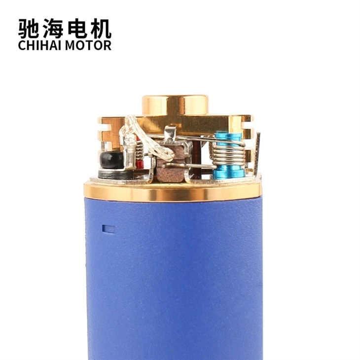 480Ultra-B High-torque, High-speed DC Motor