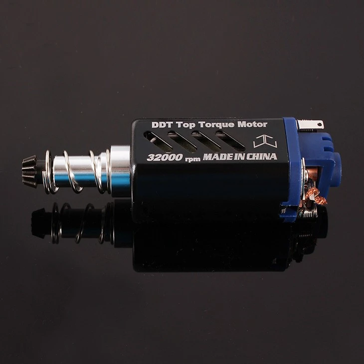 High Efficiency Fire Control Airsoft Motor
