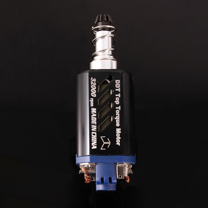 High Efficiency Fire Control Airsoft Motor