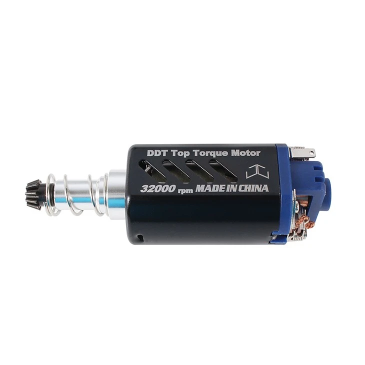 High Efficiency Fire Control Airsoft Motor