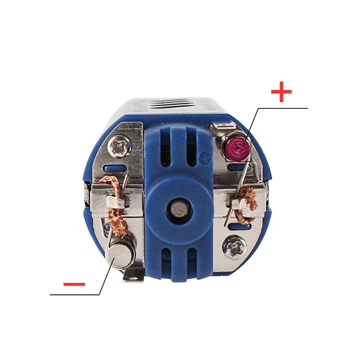 High Efficiency Fire Control Airsoft Motor