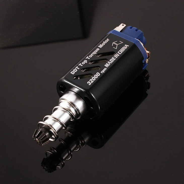 High Efficiency Fire Control Airsoft Motor