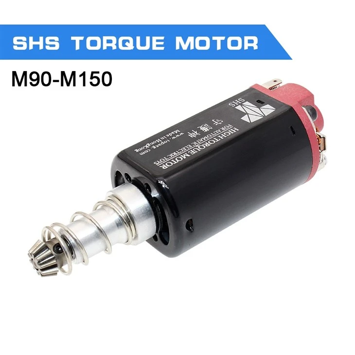 SHS High Torque Motor For M4 M16 MP5 G3 P90 (Long)